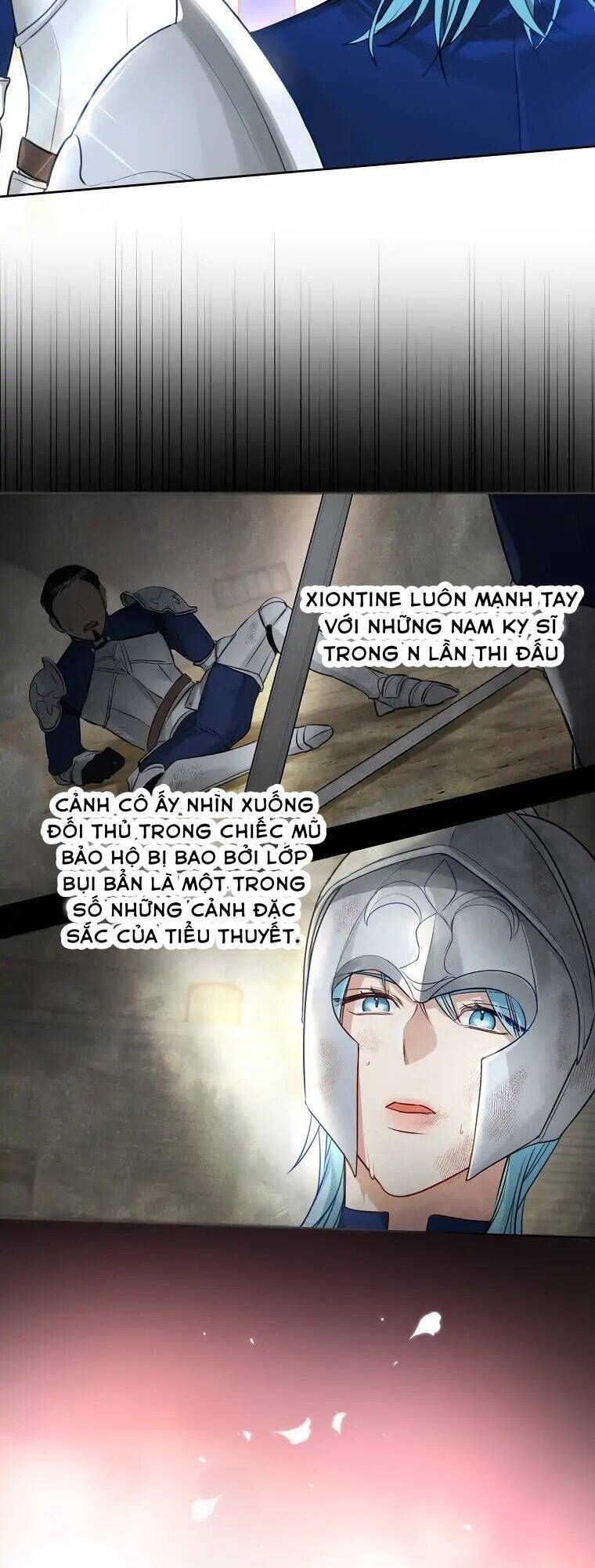 Cuộc Hôn Nhân Xa Hoa Của Đại Công Tước Là Giả Chapter 9.2 - 3