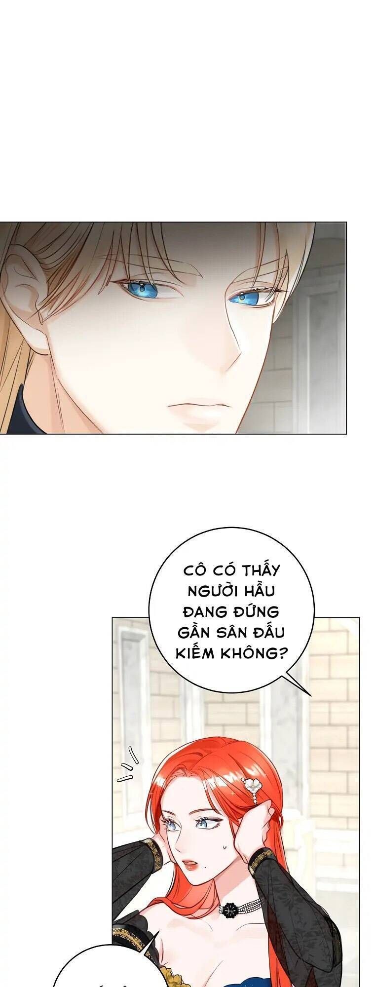 Cuộc Hôn Nhân Xa Hoa Của Đại Công Tước Là Giả Chapter 9.3 - 14