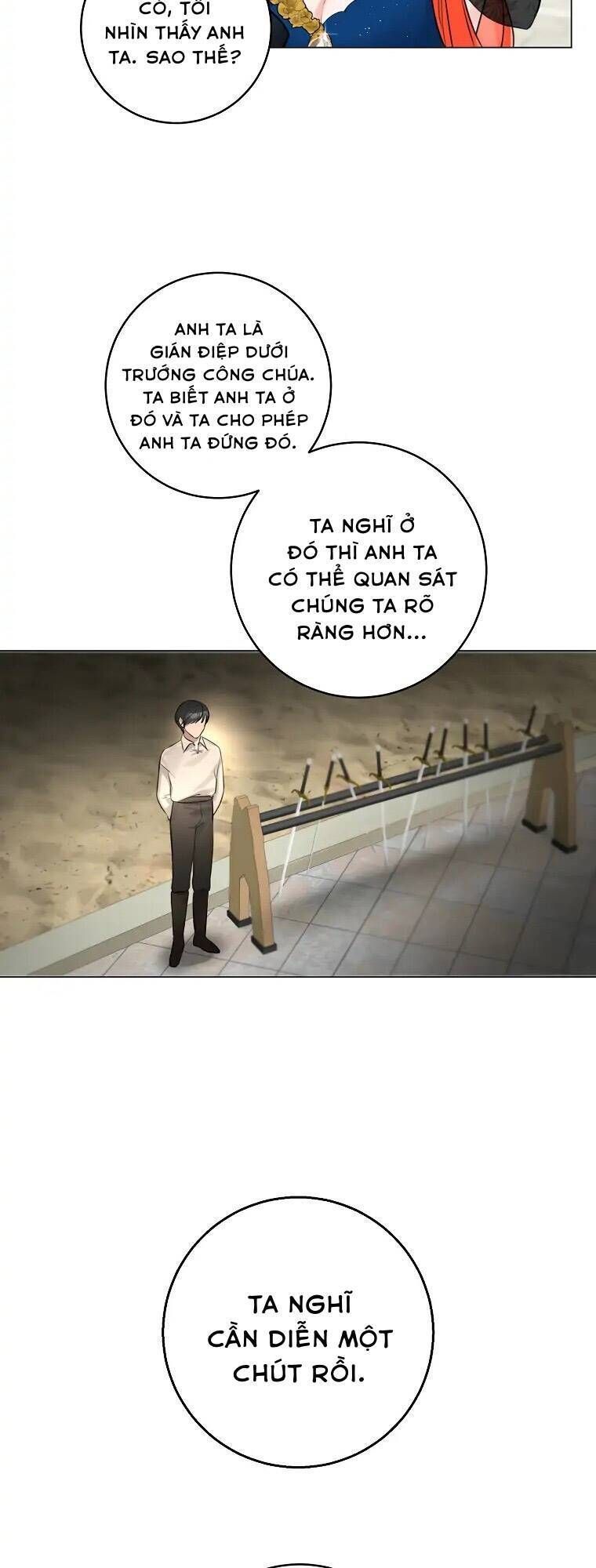 Cuộc Hôn Nhân Xa Hoa Của Đại Công Tước Là Giả Chapter 9.3 - 15