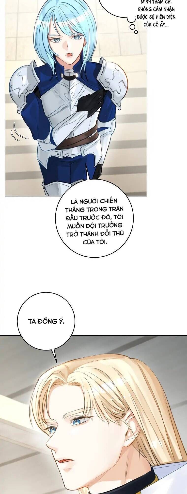 Cuộc Hôn Nhân Xa Hoa Của Đại Công Tước Là Giả Chapter 9.3 - 35