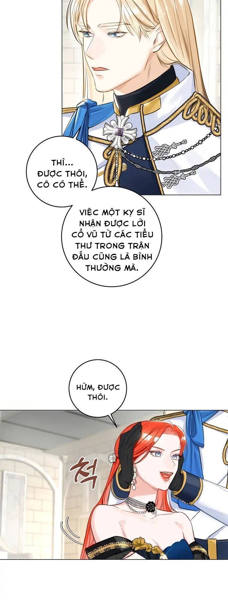 Cuộc Hôn Nhân Xa Hoa Của Đại Công Tước Là Giả Chapter 9.4 - 19