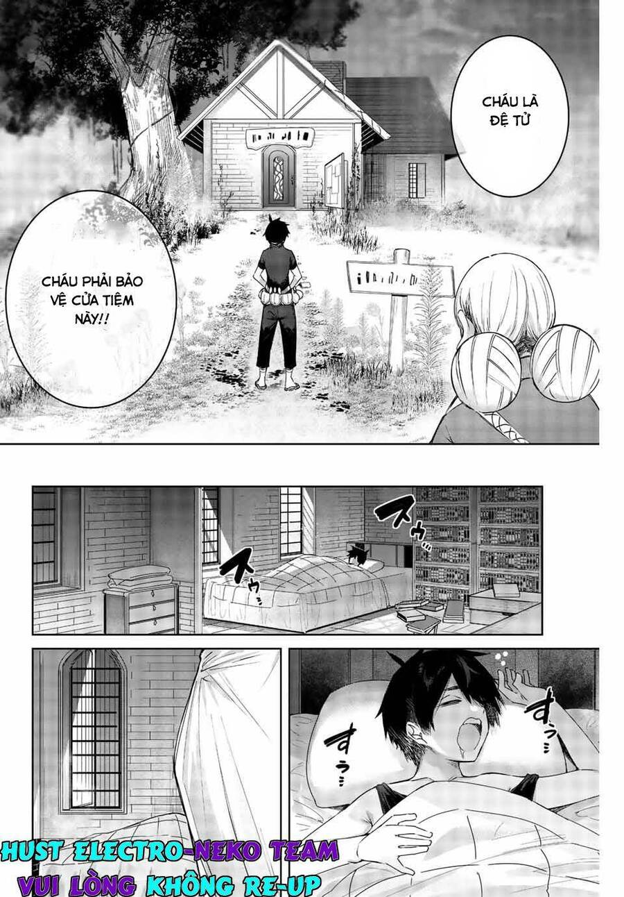 Henkyou No Yakushi, Miyako De S Rank Boukensha To Naru Chapter 1.1 - 14