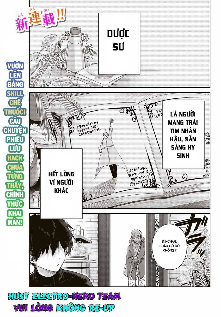 Henkyou No Yakushi, Miyako De S Rank Boukensha To Naru Chapter 1.1 - 3