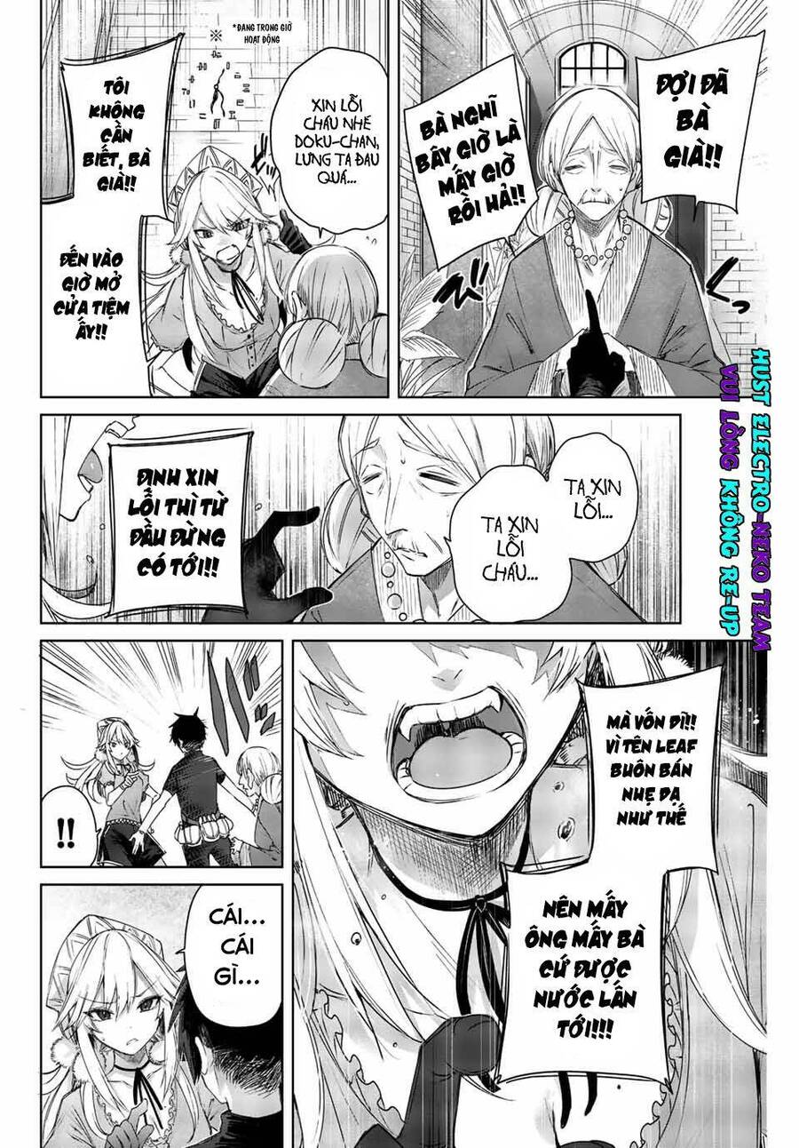 Henkyou No Yakushi, Miyako De S Rank Boukensha To Naru Chapter 1.1 - 10