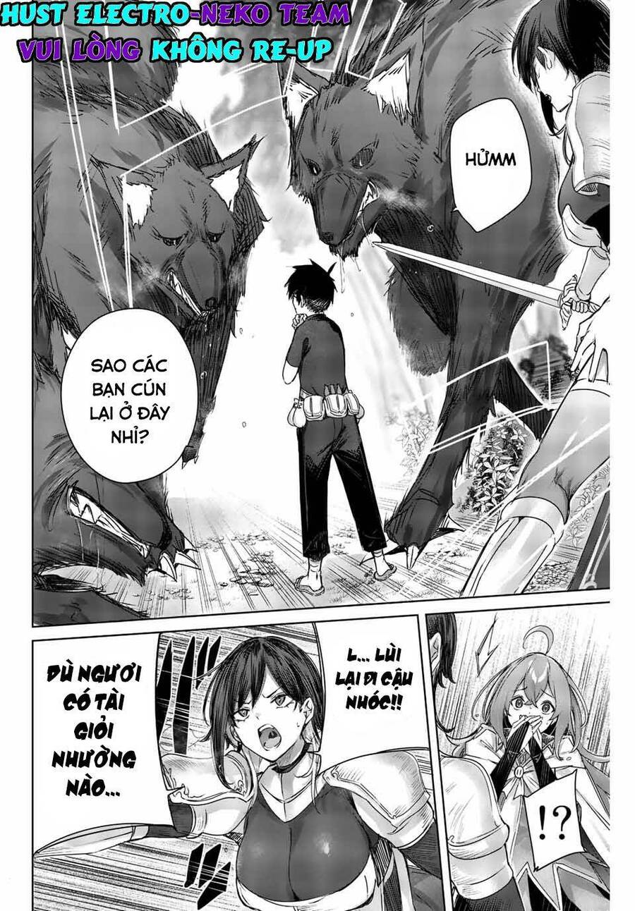 Henkyou No Yakushi, Miyako De S Rank Boukensha To Naru Chapter 1.2 - 19