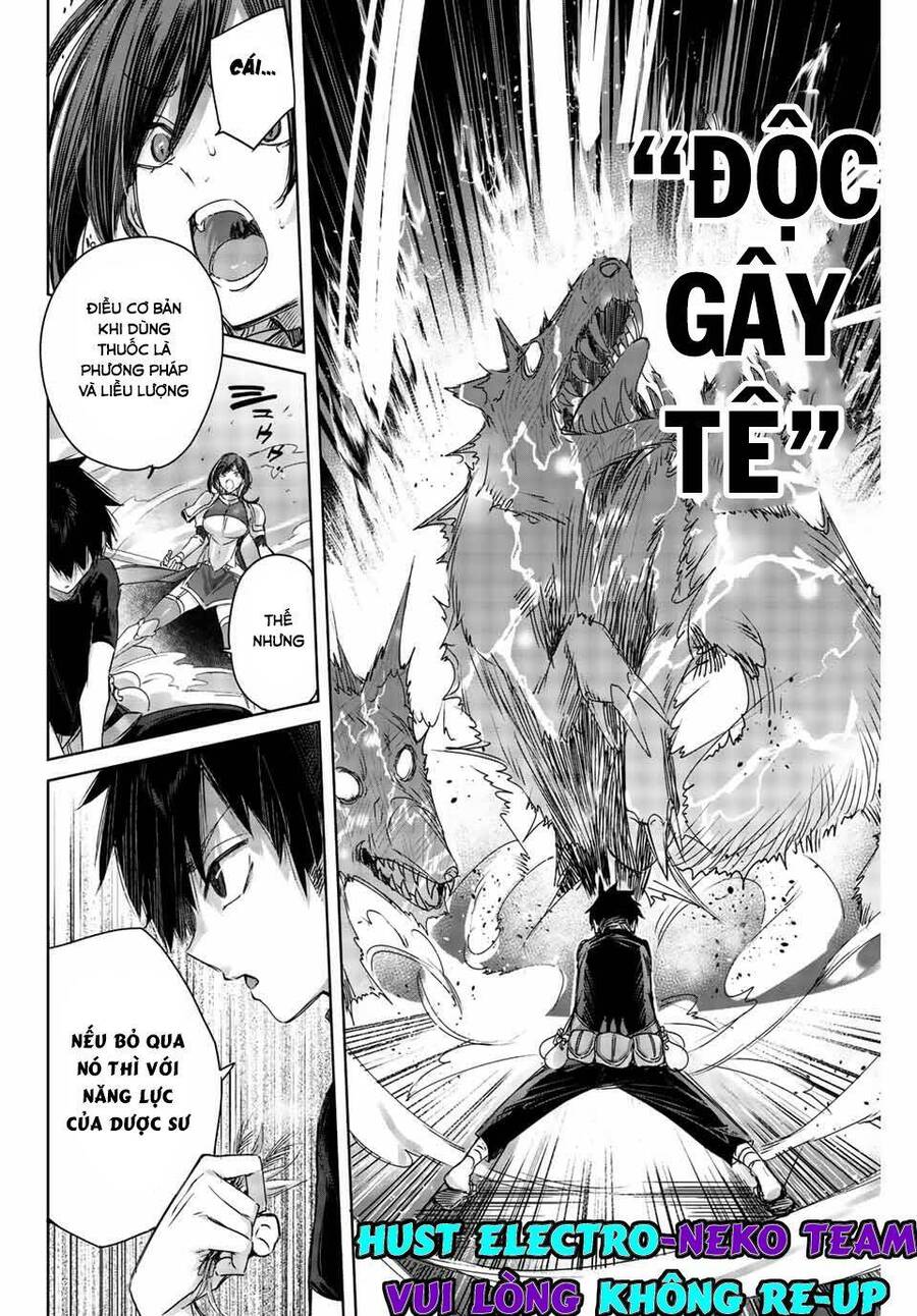 Henkyou No Yakushi, Miyako De S Rank Boukensha To Naru Chapter 1.2 - 21