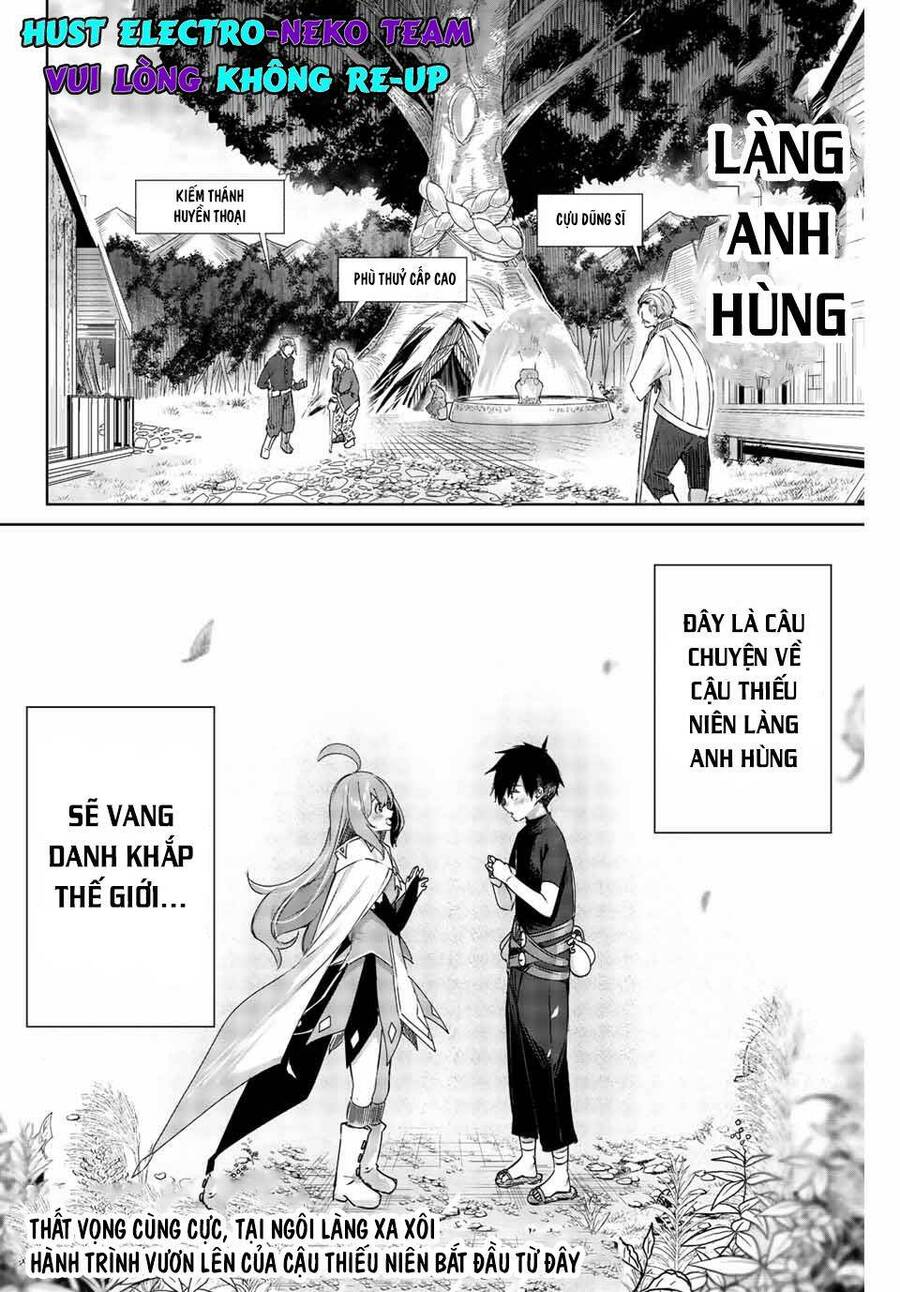 Henkyou No Yakushi, Miyako De S Rank Boukensha To Naru Chapter 1.2 - 27