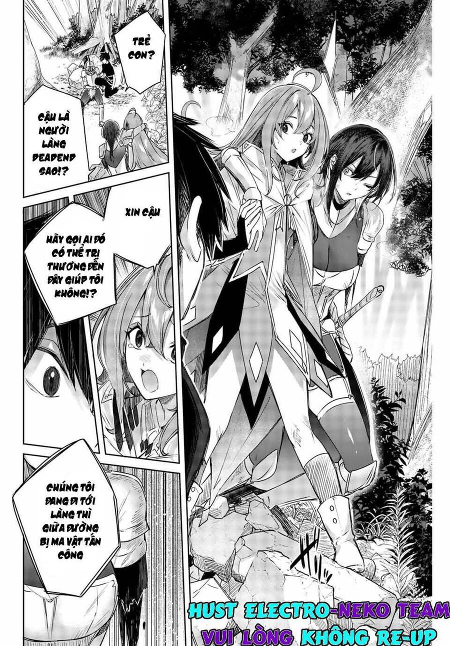 Henkyou No Yakushi, Miyako De S Rank Boukensha To Naru Chapter 1.2 - 5