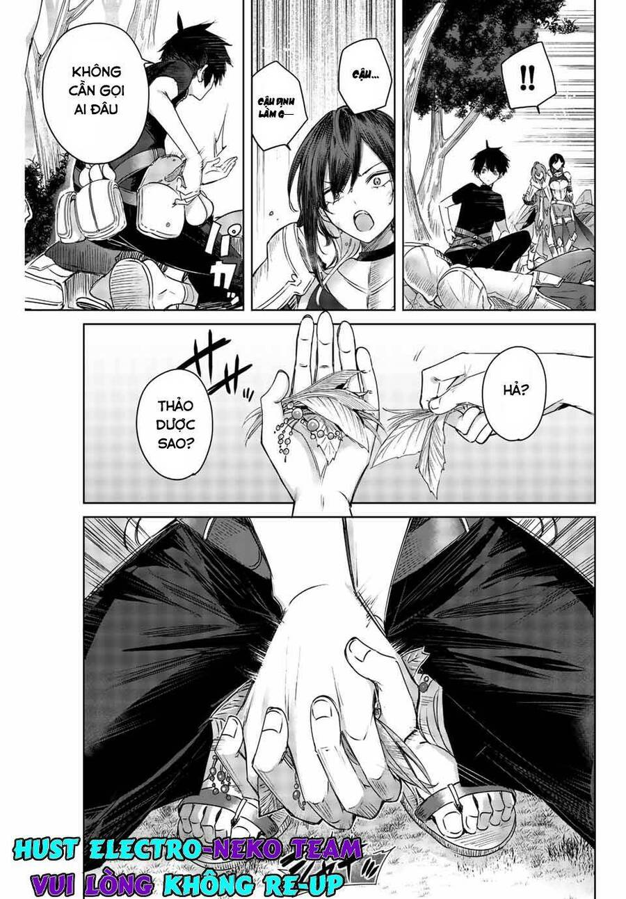 Henkyou No Yakushi, Miyako De S Rank Boukensha To Naru Chapter 1.2 - 6