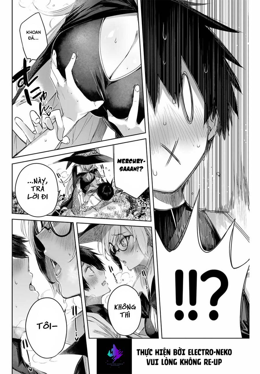 Henkyou No Yakushi, Miyako De S Rank Boukensha To Naru Chapter 11 - 17