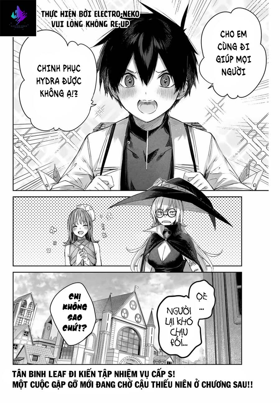 Henkyou No Yakushi, Miyako De S Rank Boukensha To Naru Chapter 11 - 21