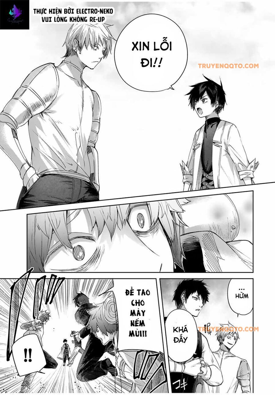 Henkyou No Yakushi, Miyako De S Rank Boukensha To Naru Chapter 17 - 11