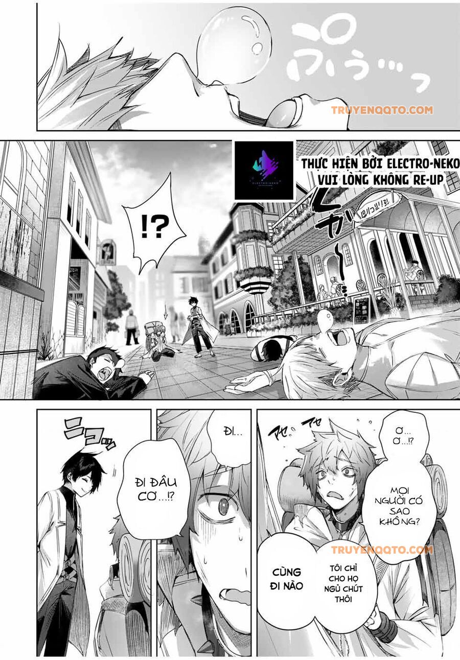 Henkyou No Yakushi, Miyako De S Rank Boukensha To Naru Chapter 17 - 12