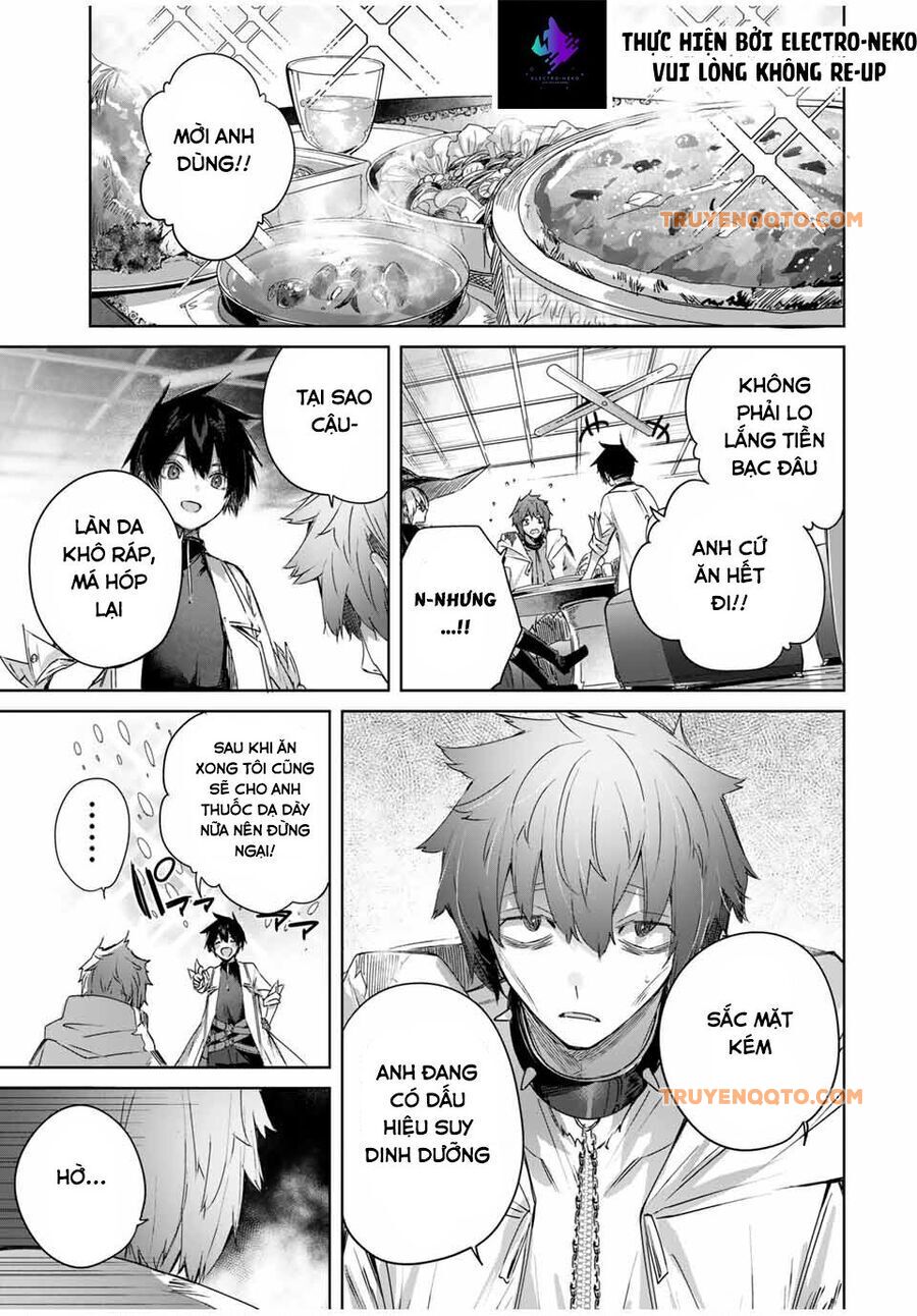 Henkyou No Yakushi, Miyako De S Rank Boukensha To Naru Chapter 17 - 13