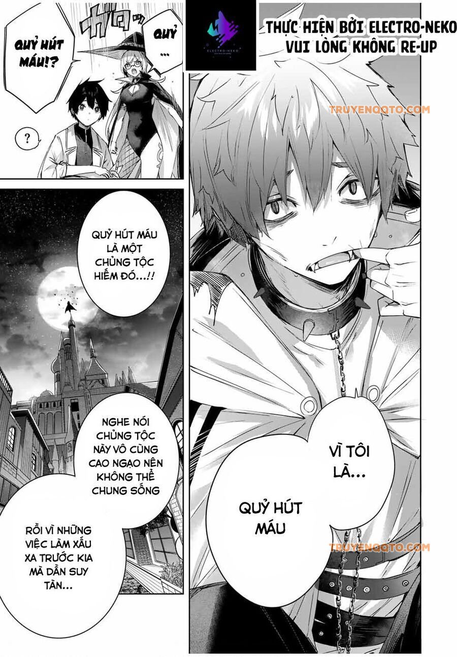 Henkyou No Yakushi, Miyako De S Rank Boukensha To Naru Chapter 17 - 15