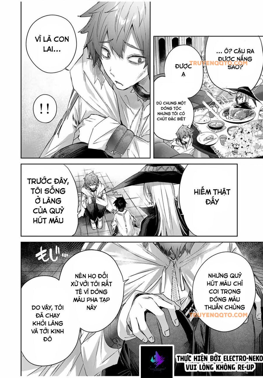 Henkyou No Yakushi, Miyako De S Rank Boukensha To Naru Chapter 17 - 16