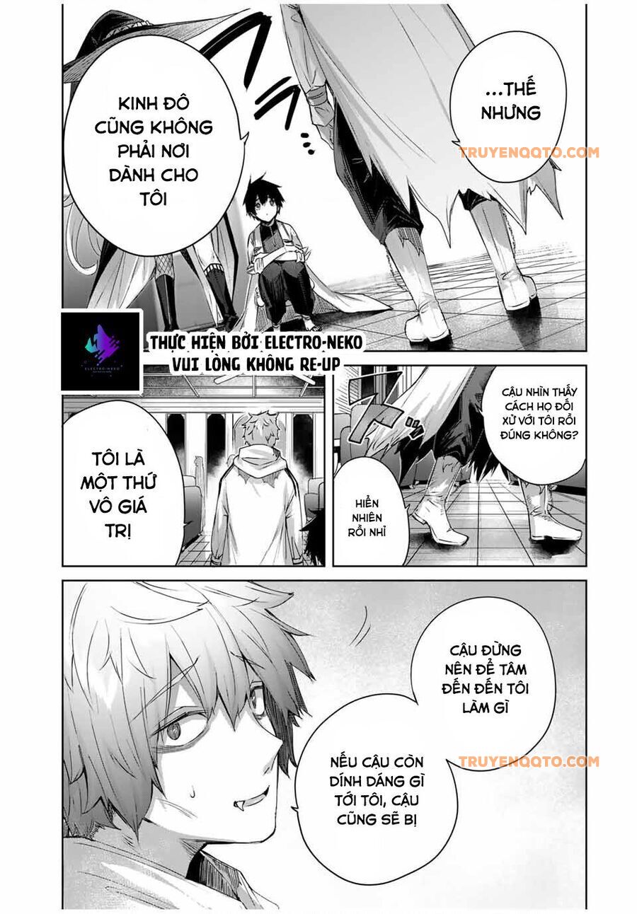 Henkyou No Yakushi, Miyako De S Rank Boukensha To Naru Chapter 17 - 17