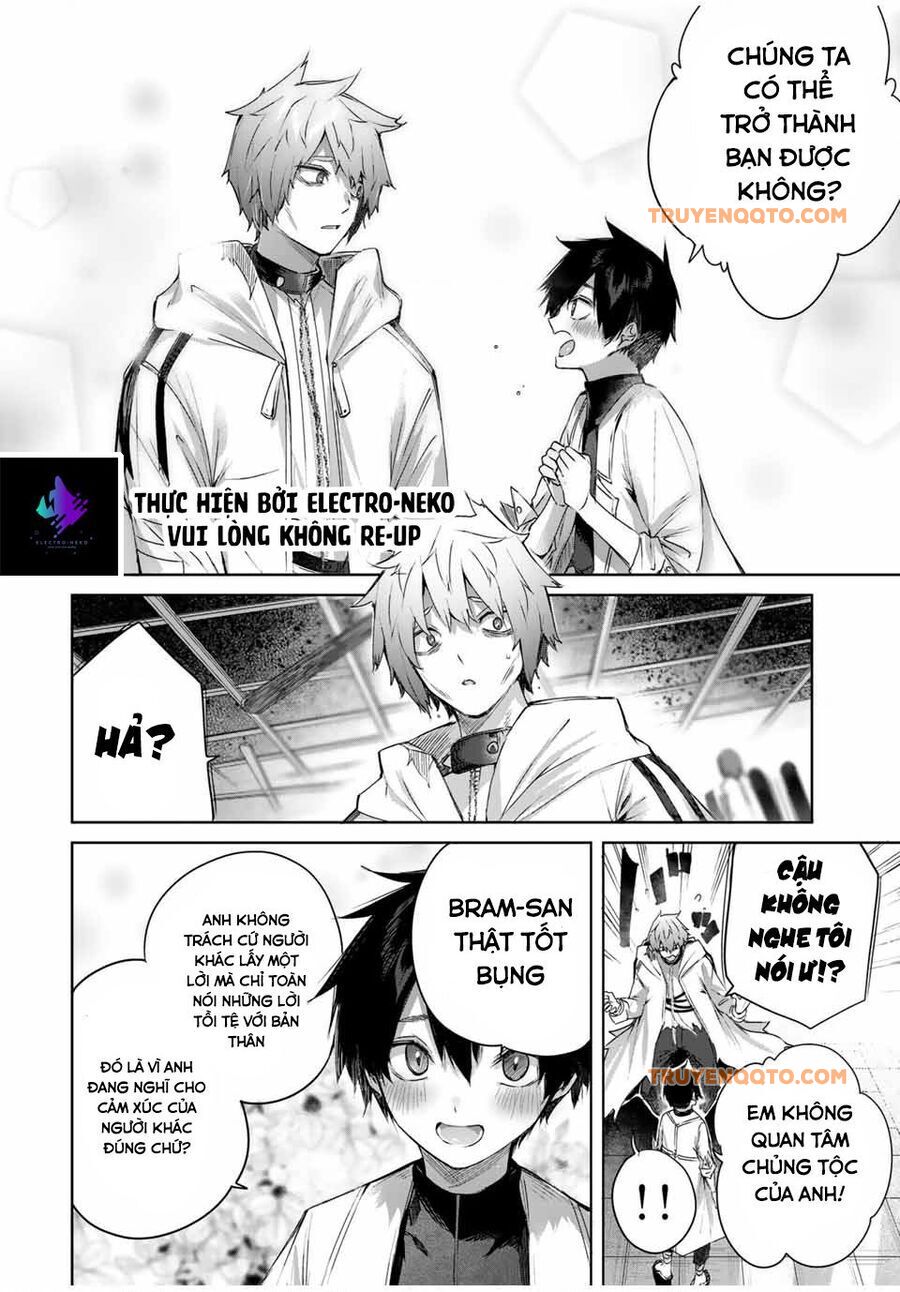 Henkyou No Yakushi, Miyako De S Rank Boukensha To Naru Chapter 17 - 18