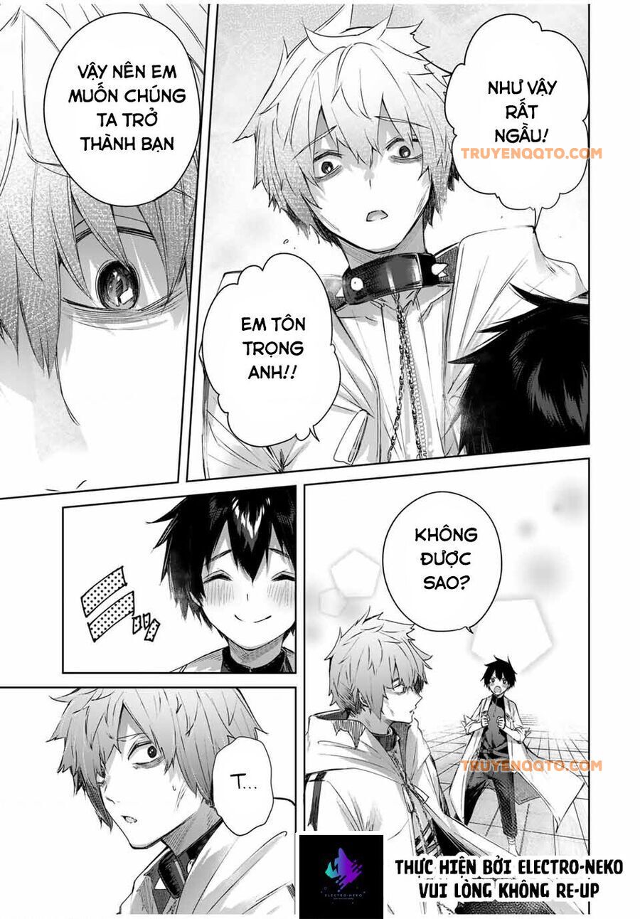 Henkyou No Yakushi, Miyako De S Rank Boukensha To Naru Chapter 17 - 19