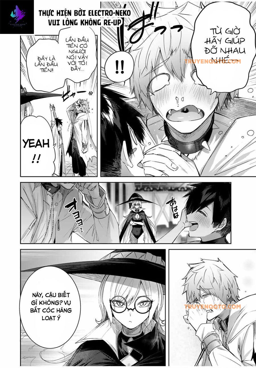 Henkyou No Yakushi, Miyako De S Rank Boukensha To Naru Chapter 17 - 20