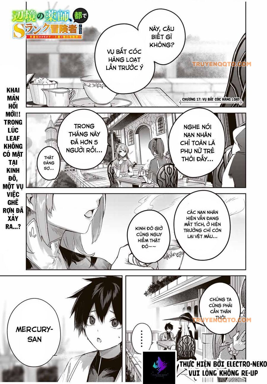 Henkyou No Yakushi, Miyako De S Rank Boukensha To Naru Chapter 17 - 5