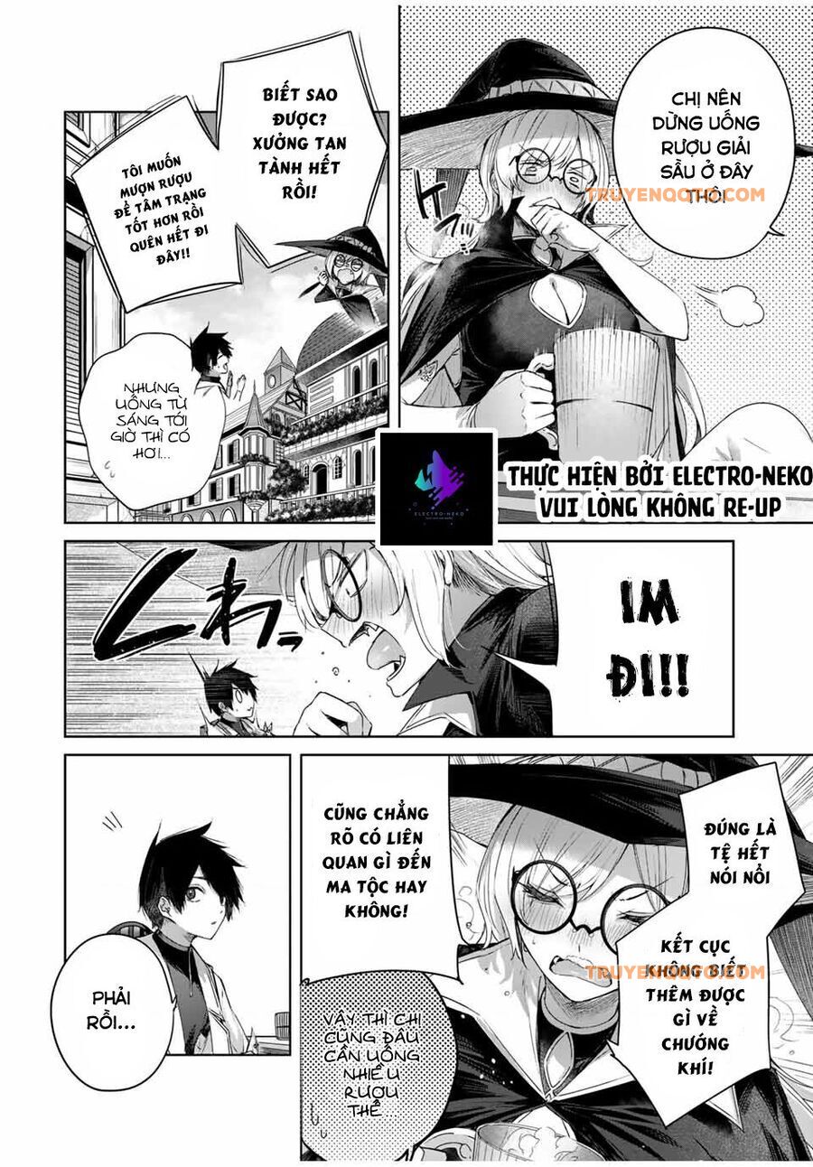 Henkyou No Yakushi, Miyako De S Rank Boukensha To Naru Chapter 17 - 6