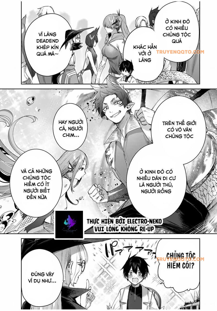 Henkyou No Yakushi, Miyako De S Rank Boukensha To Naru Chapter 17 - 7