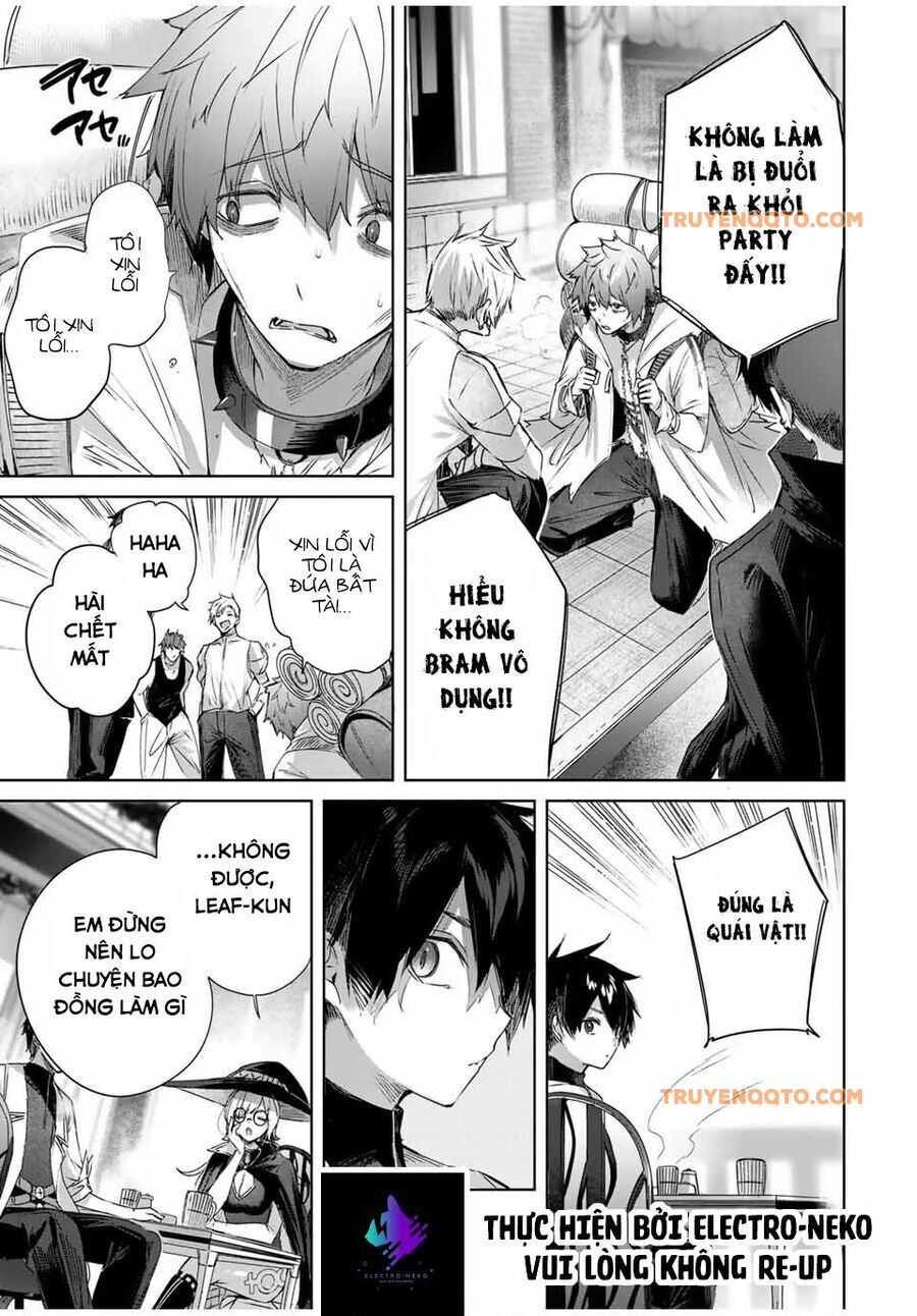 Henkyou No Yakushi, Miyako De S Rank Boukensha To Naru Chapter 17 - 9