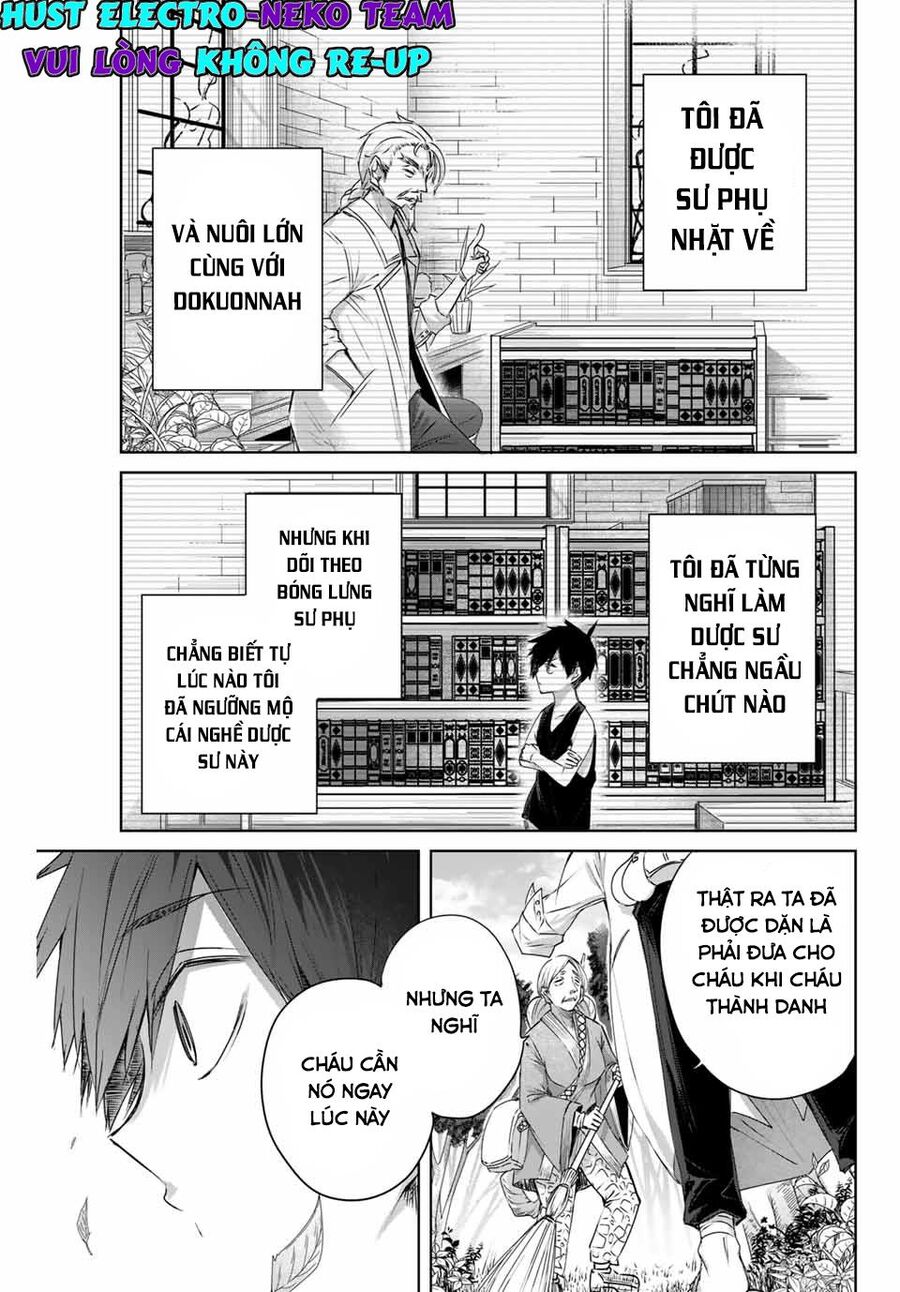 Henkyou No Yakushi, Miyako De S Rank Boukensha To Naru Chapter 2 - 14