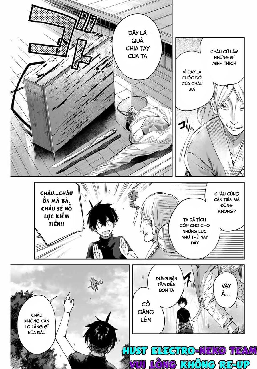 Henkyou No Yakushi, Miyako De S Rank Boukensha To Naru Chapter 2 - 18