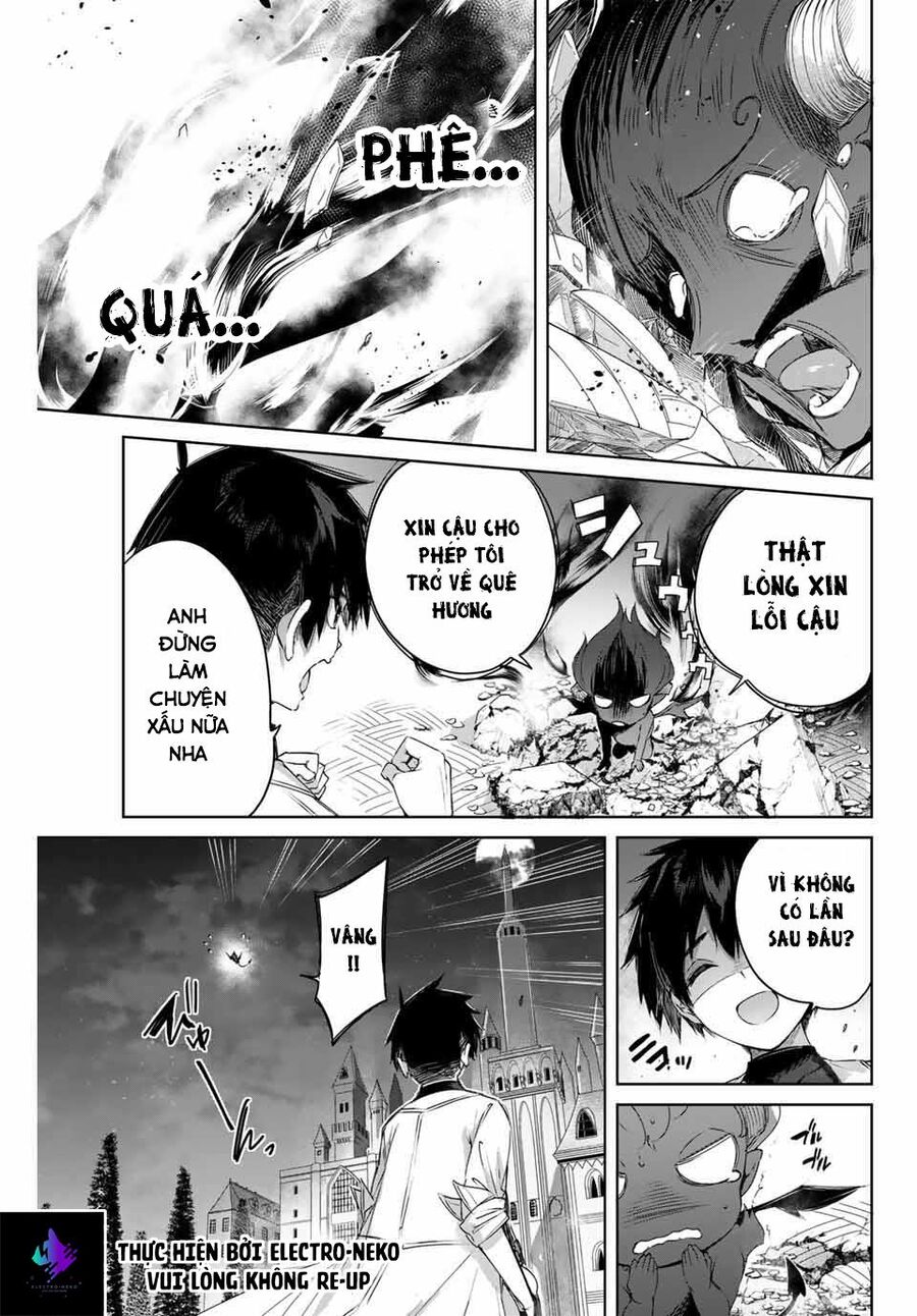 Henkyou No Yakushi, Miyako De S Rank Boukensha To Naru Chapter 6 - 18