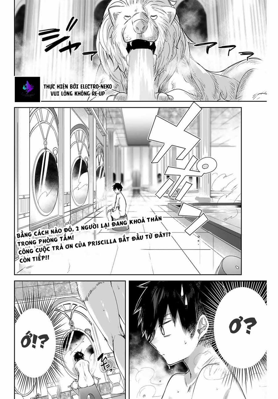 Henkyou No Yakushi, Miyako De S Rank Boukensha To Naru Chapter 6 - 21