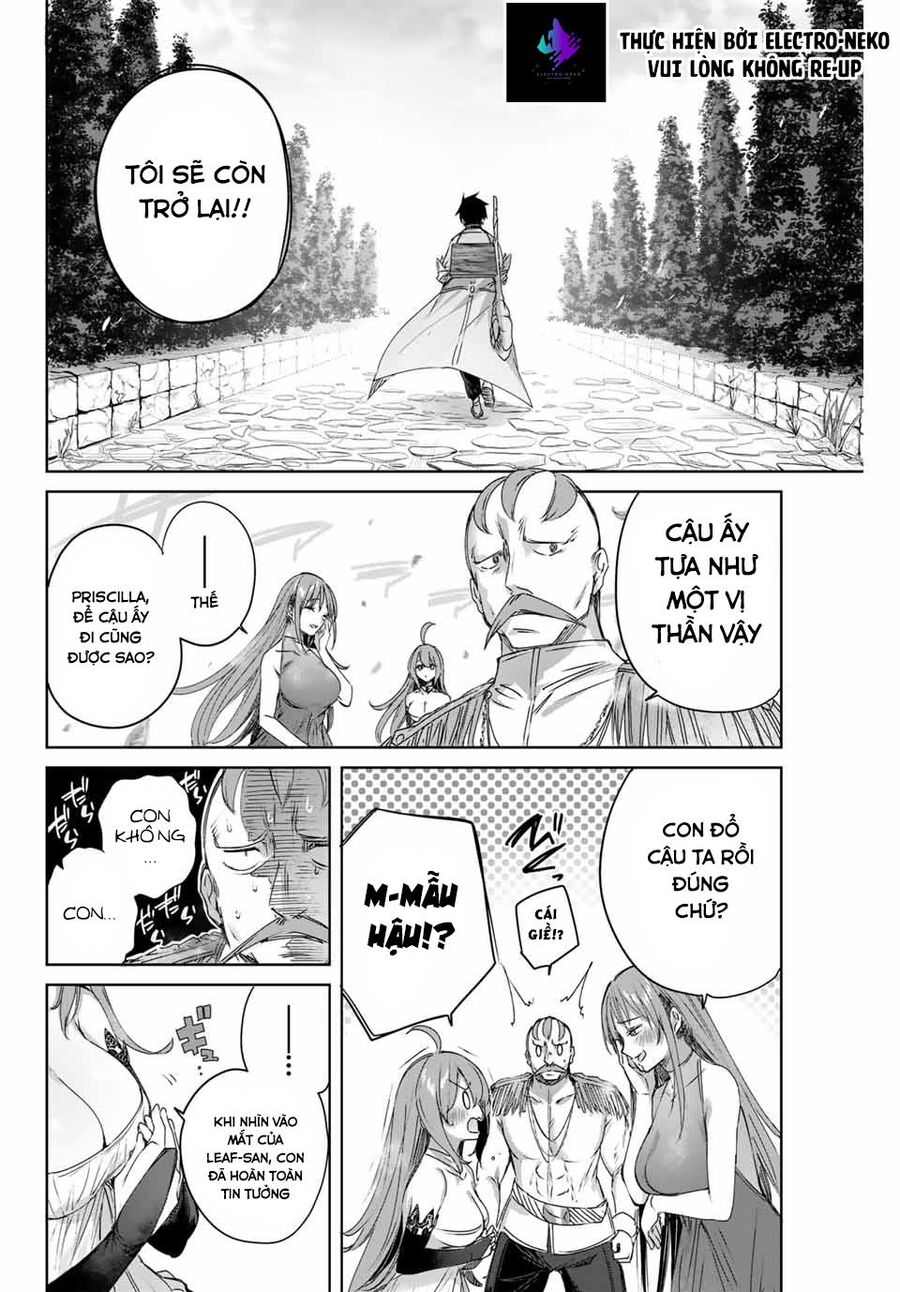 Henkyou No Yakushi, Miyako De S Rank Boukensha To Naru Chapter 7 - 17