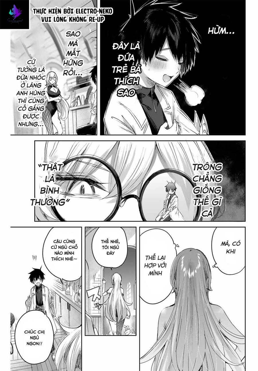Henkyou No Yakushi, Miyako De S Rank Boukensha To Naru Chapter 8 - 16
