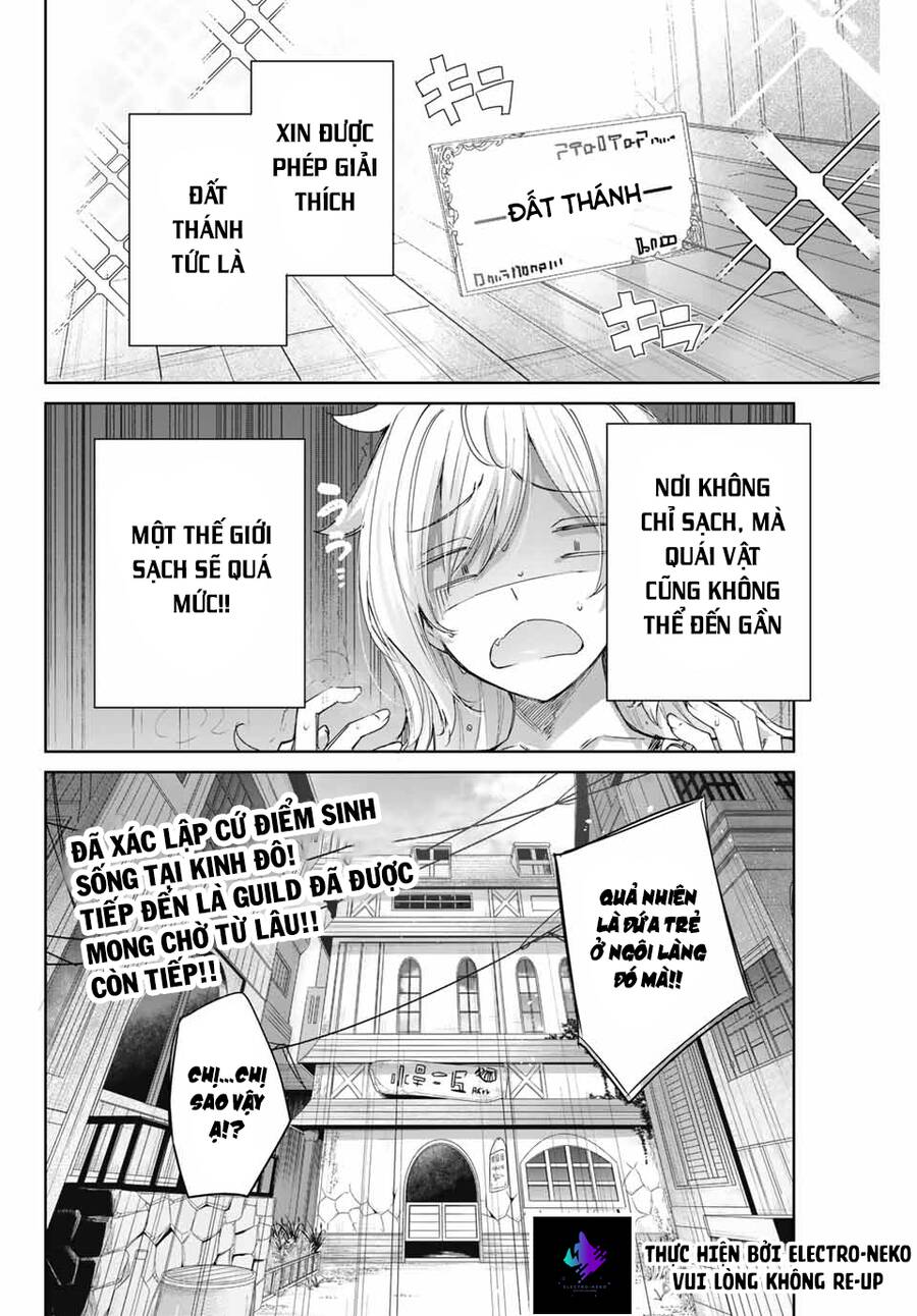 Henkyou No Yakushi, Miyako De S Rank Boukensha To Naru Chapter 8 - 21