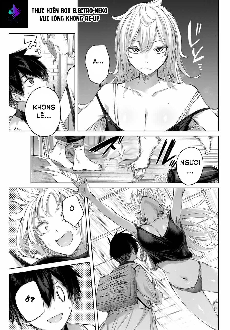 Henkyou No Yakushi, Miyako De S Rank Boukensha To Naru Chapter 8 - 10