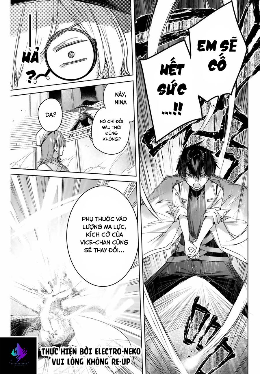 Henkyou No Yakushi, Miyako De S Rank Boukensha To Naru Chapter 9 - 16
