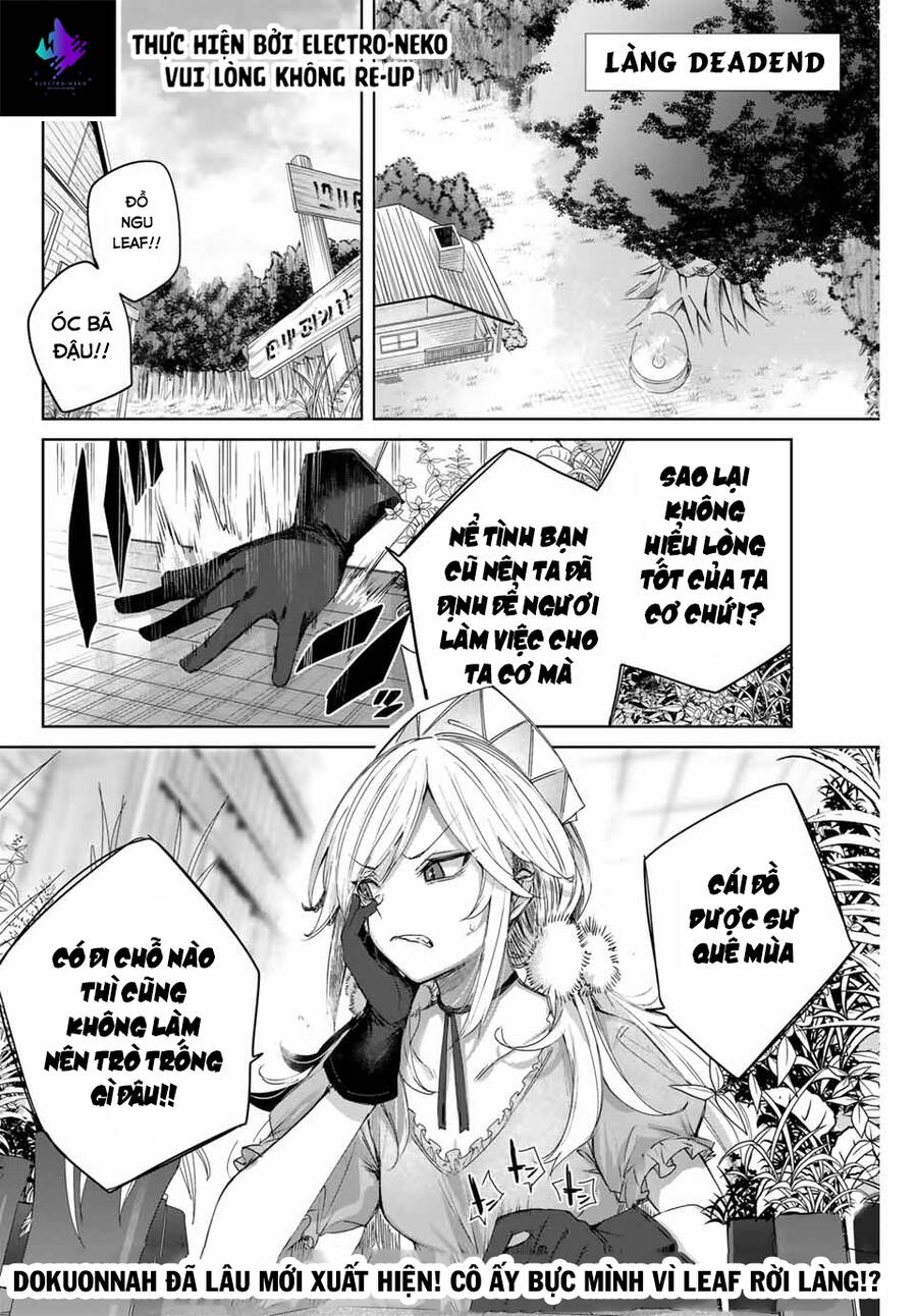 Henkyou No Yakushi, Miyako De S Rank Boukensha To Naru Chapter 9 - 22