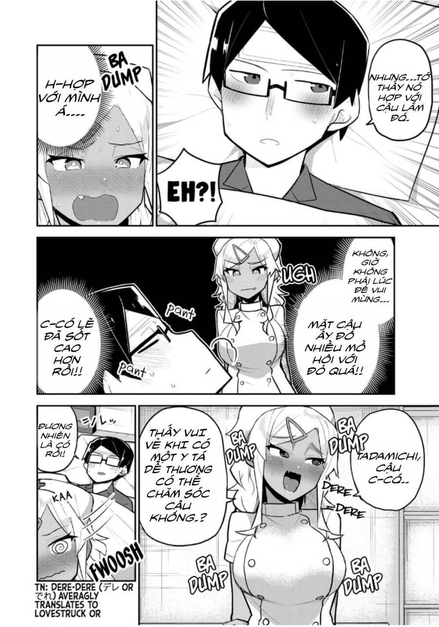 Midashitai Giya-San To Midarenai Tadamichi Chapter 11 - 4