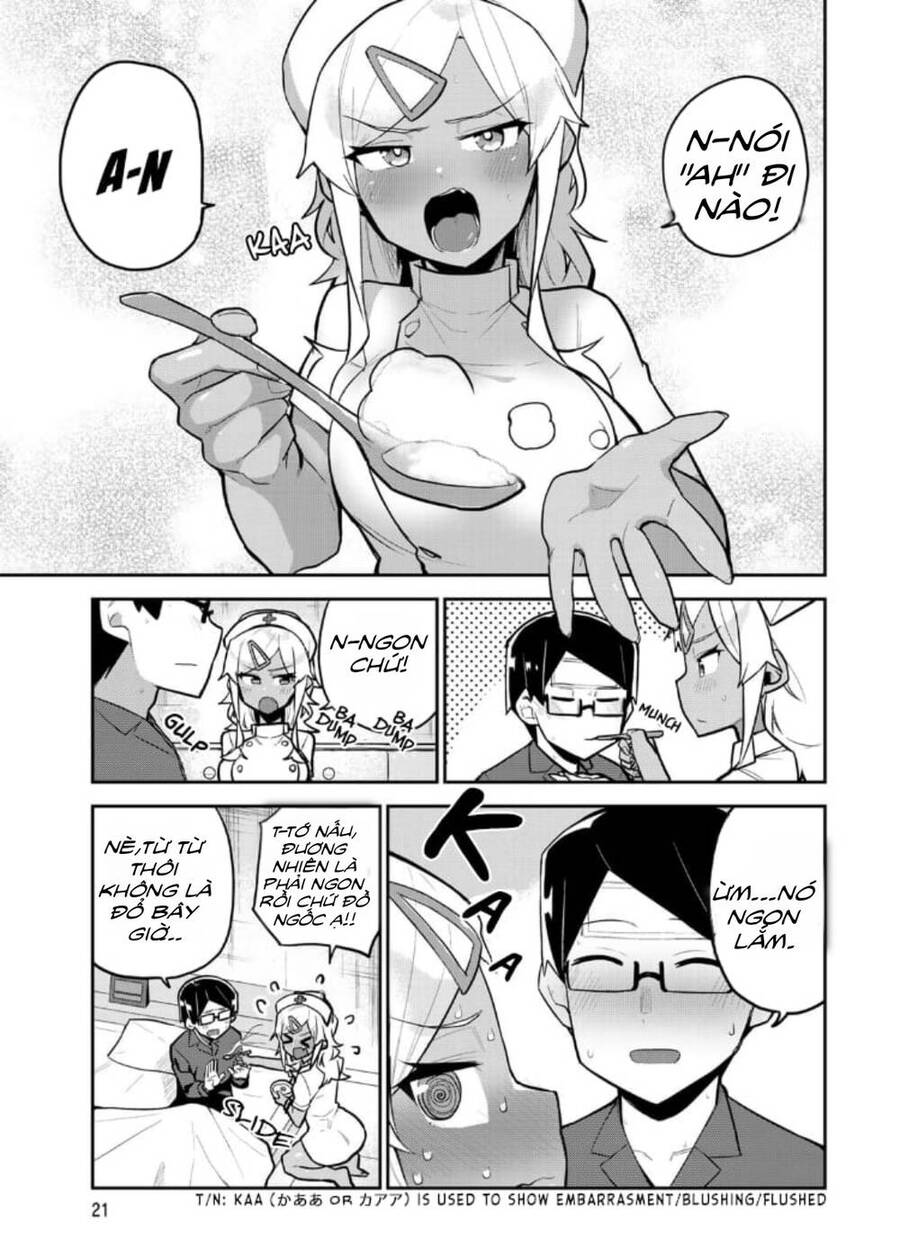 Midashitai Giya-San To Midarenai Tadamichi Chapter 11 - 7