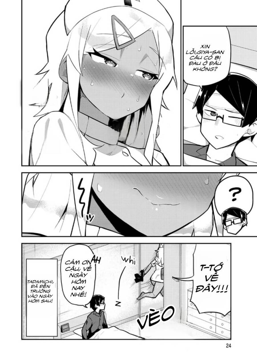Midashitai Giya-San To Midarenai Tadamichi Chapter 11 - 10