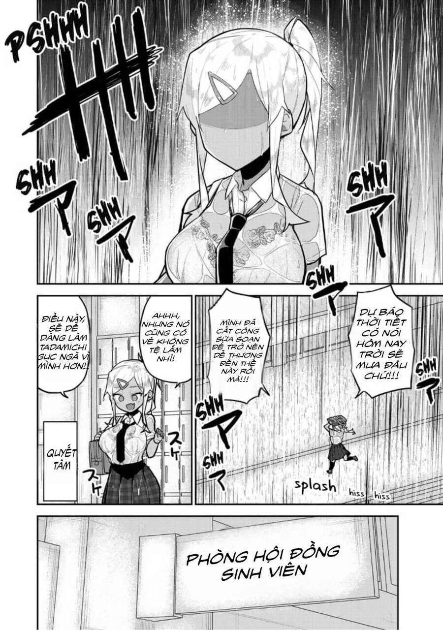 Midashitai Giya-San To Midarenai Tadamichi Chapter 12 - 2