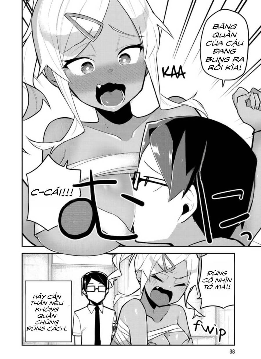 Midashitai Giya-San To Midarenai Tadamichi Chapter 12 - 12