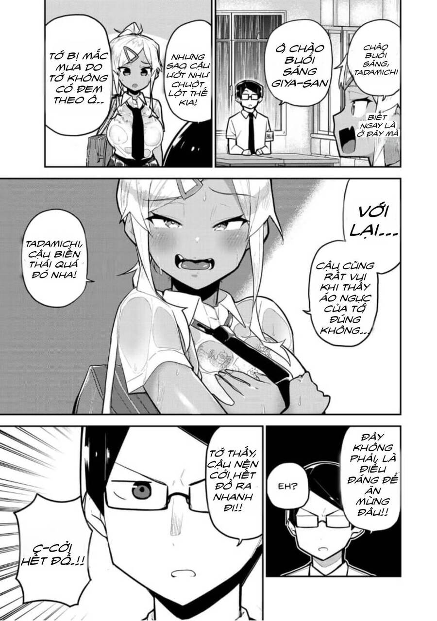 Midashitai Giya-San To Midarenai Tadamichi Chapter 12 - 3