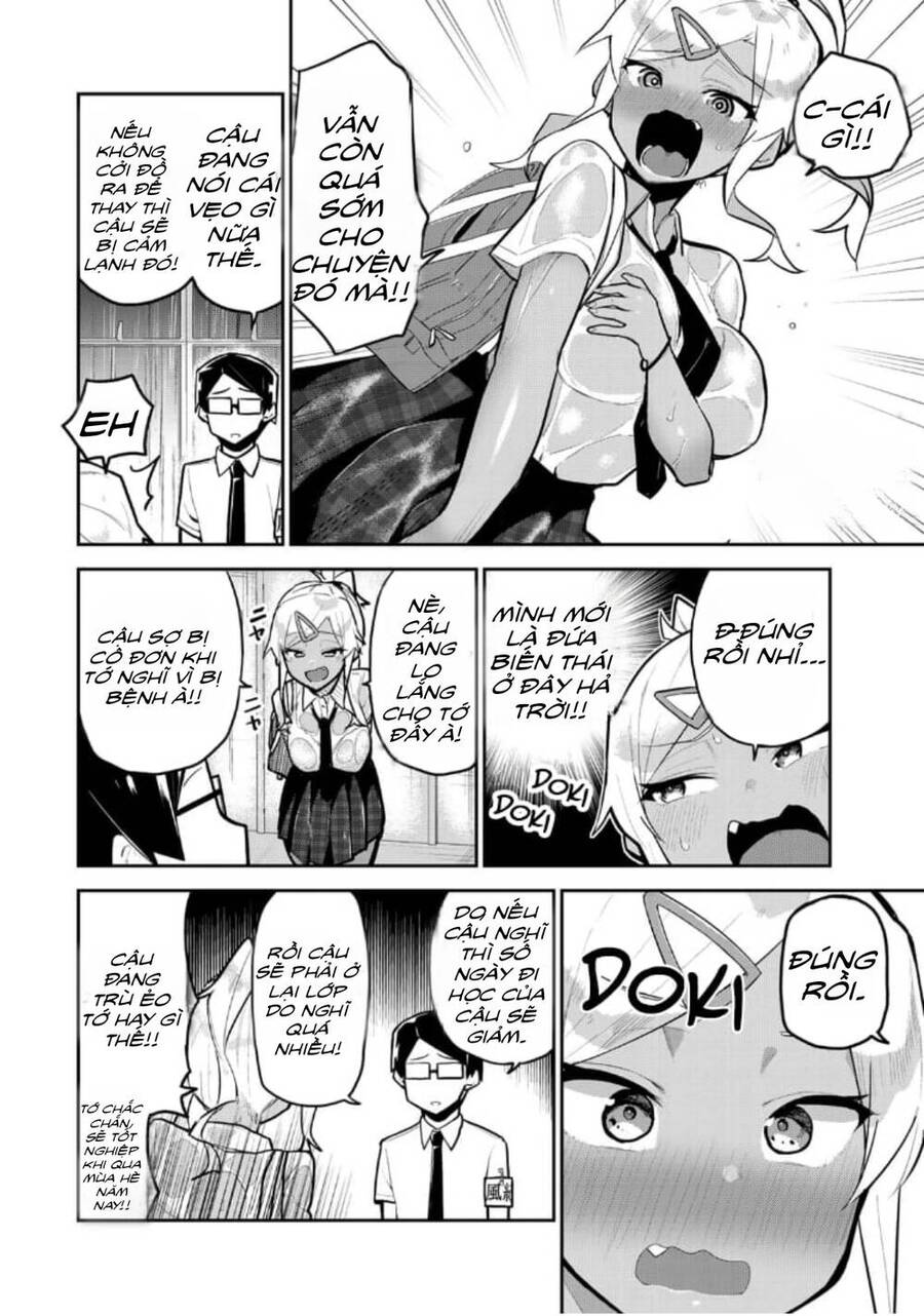Midashitai Giya-San To Midarenai Tadamichi Chapter 12 - 4