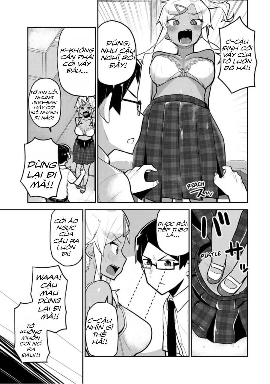 Midashitai Giya-San To Midarenai Tadamichi Chapter 12 - 7