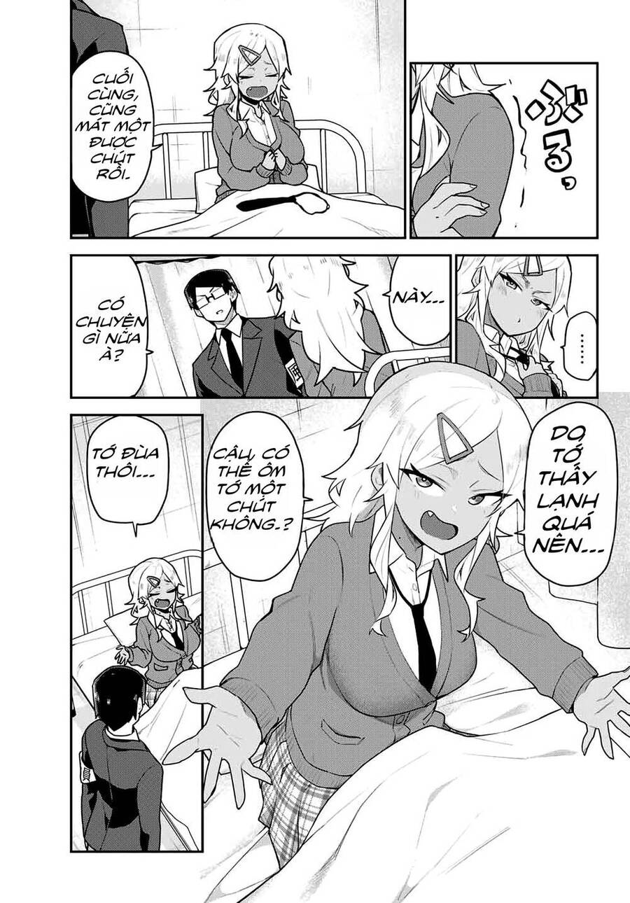 Midashitai Giya-San To Midarenai Tadamichi Chapter 3 - 11