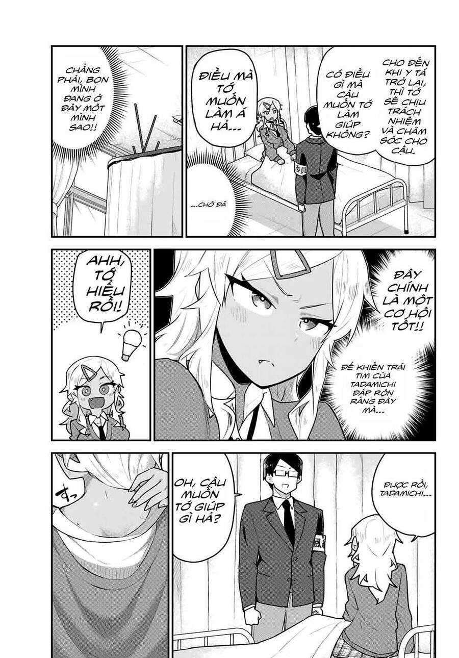 Midashitai Giya-San To Midarenai Tadamichi Chapter 3 - 5