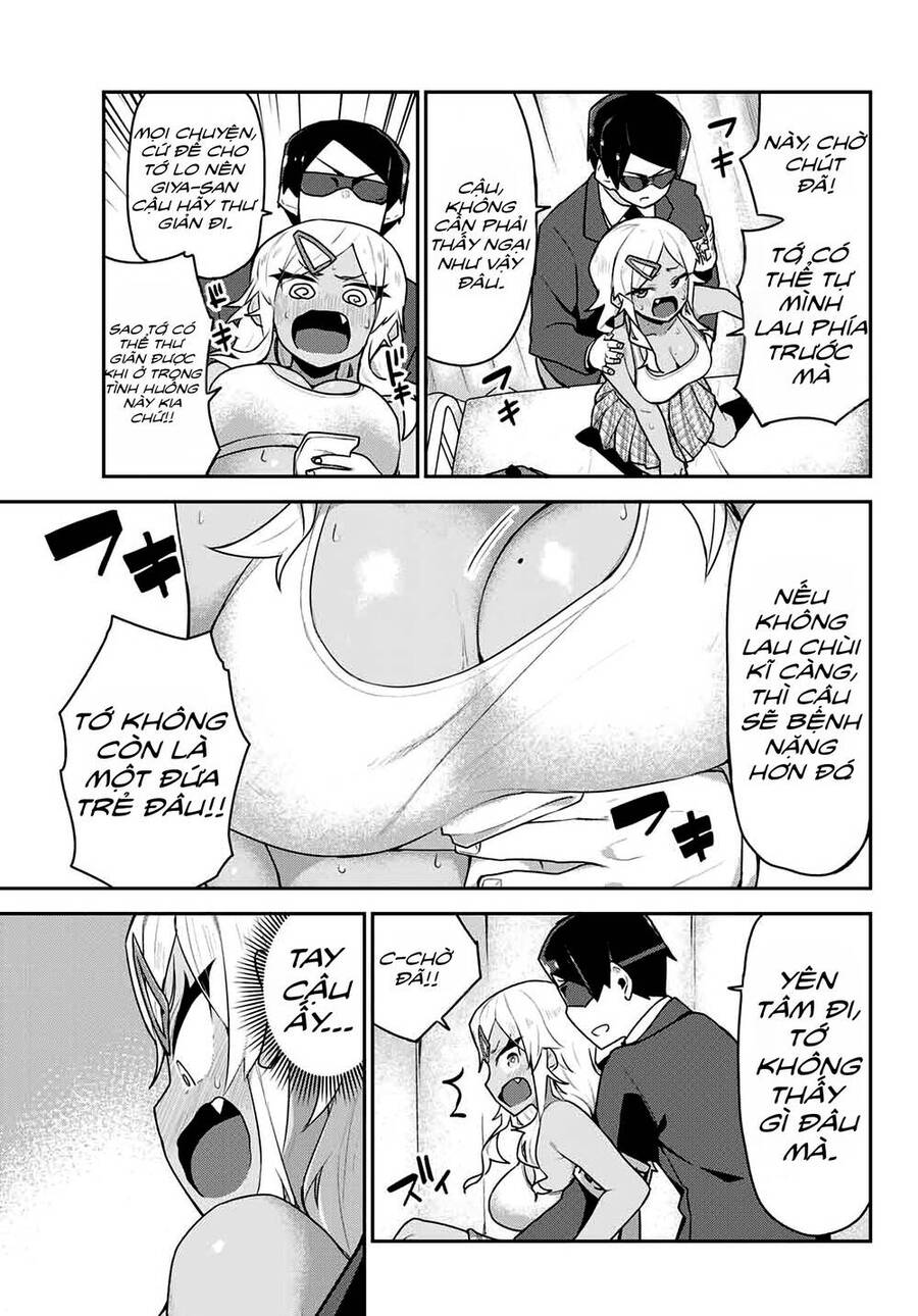 Midashitai Giya-San To Midarenai Tadamichi Chapter 3 - 9