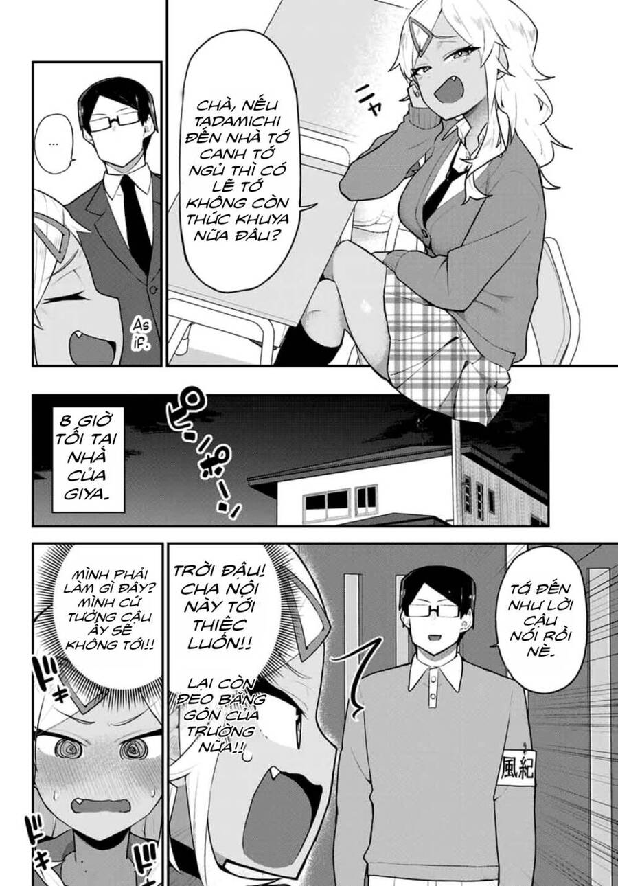 Midashitai Giya-San To Midarenai Tadamichi Chapter 4 - 2